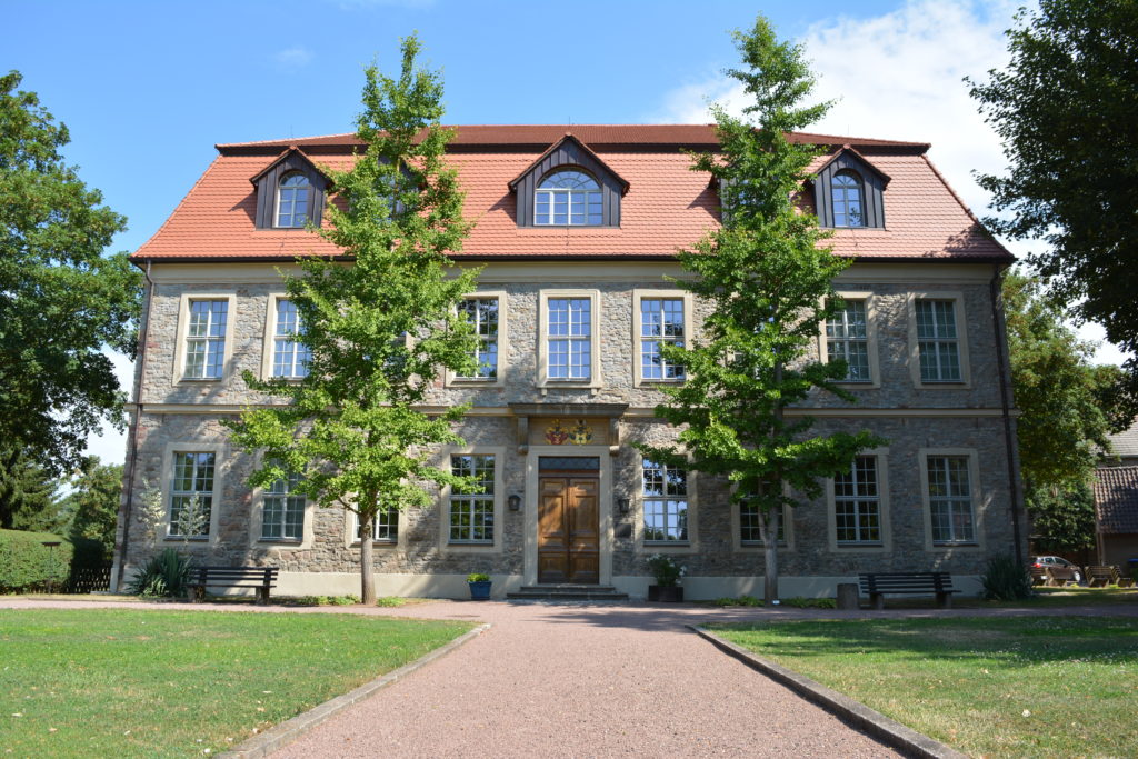 Abb. 52, Mansfeld-Museum im Humboldt-Schloss Hettstedt