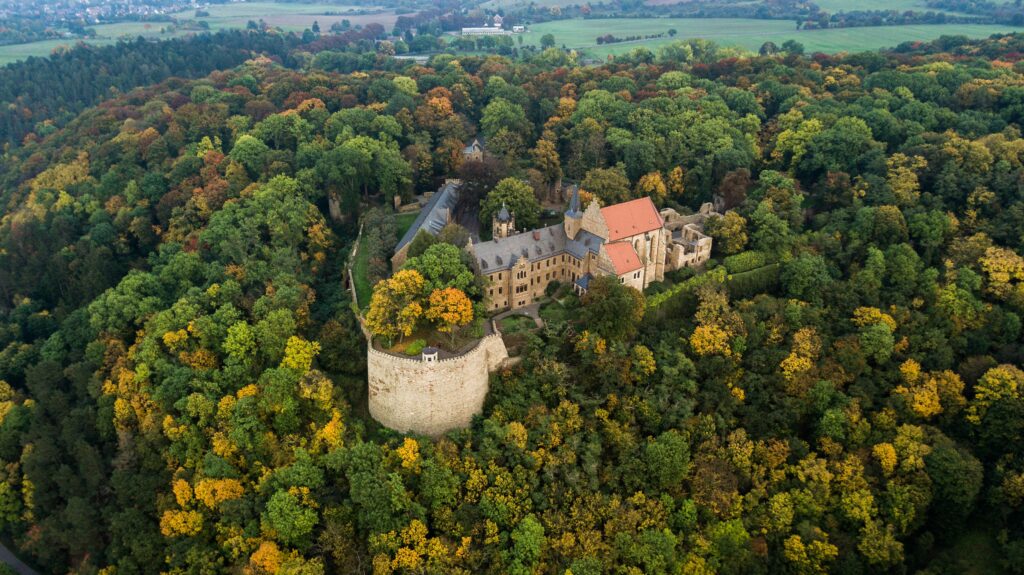 Schloss Mansfeld